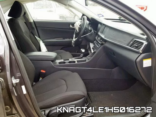 KNAGT4LE1H5016272 фото 6