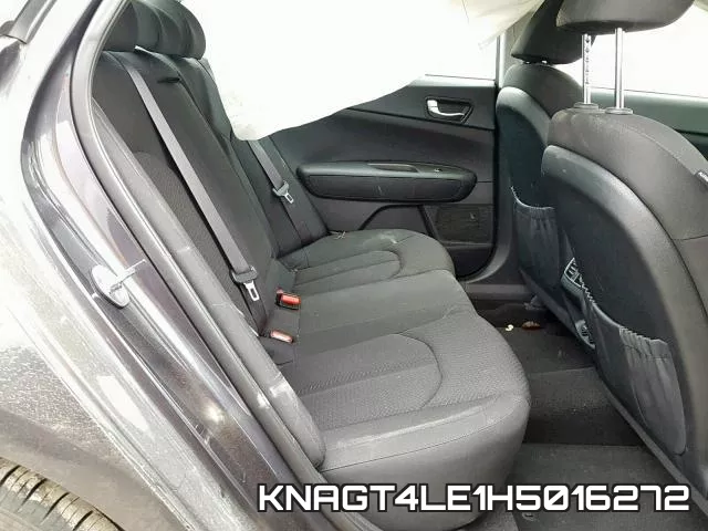 KNAGT4LE1H5016272 фото 7