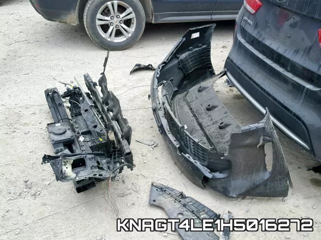 KNAGT4LE1H5016272 фото 10