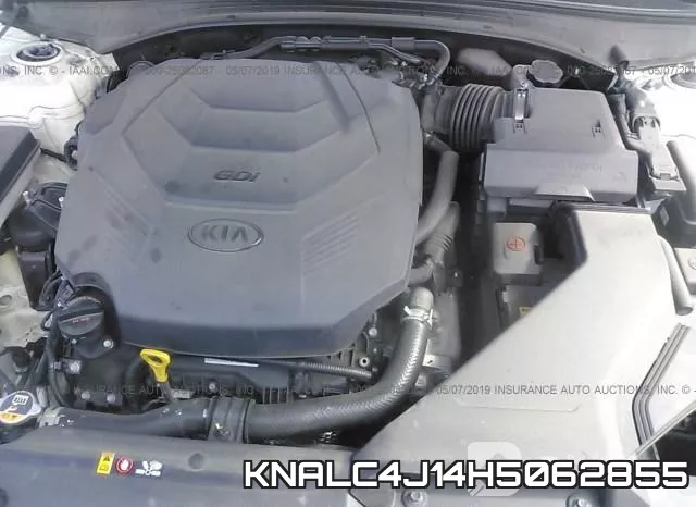 KNALC4J14H5062855 фото 2