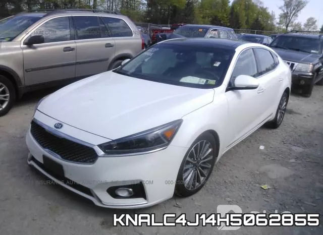 KNALC4J14H5062855 фото 3