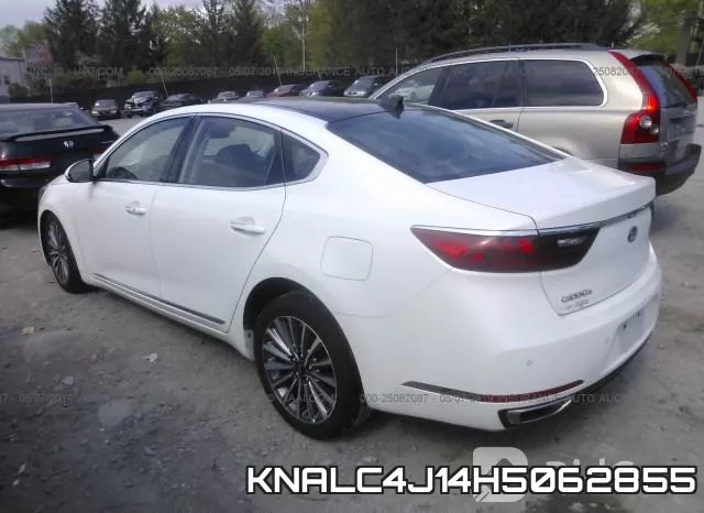 KNALC4J14H5062855 фото 4