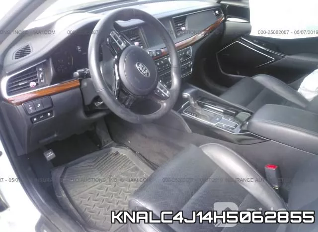 KNALC4J14H5062855 фото 6