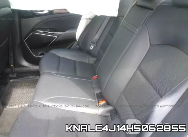 KNALC4J14H5062855 фото 9