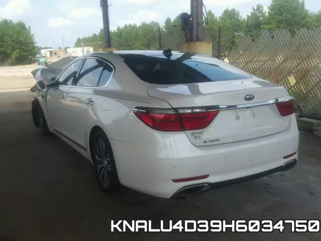 KNALU4D39H6034750 фото 4