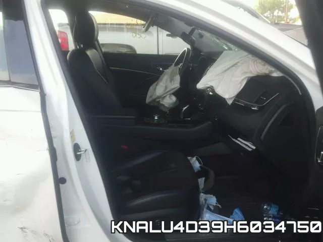KNALU4D39H6034750 фото 6