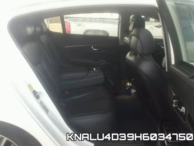 KNALU4D39H6034750 фото 7