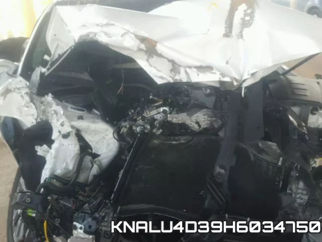 KNALU4D39H6034750 фото 8