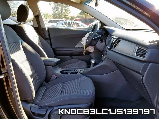KNDCB3LC1J5139797 фото 6