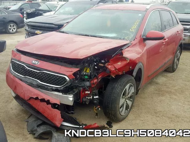 KNDCB3LC9H5084042 фото 3