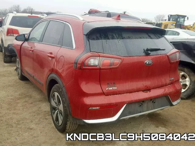 KNDCB3LC9H5084042 фото 4