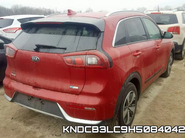 KNDCB3LC9H5084042 фото 5