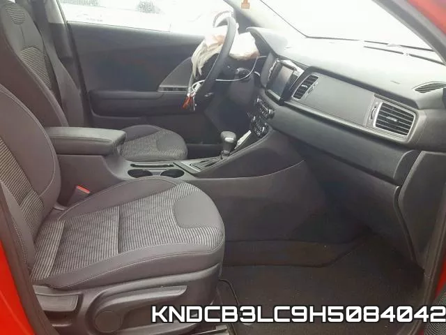 KNDCB3LC9H5084042 фото 6