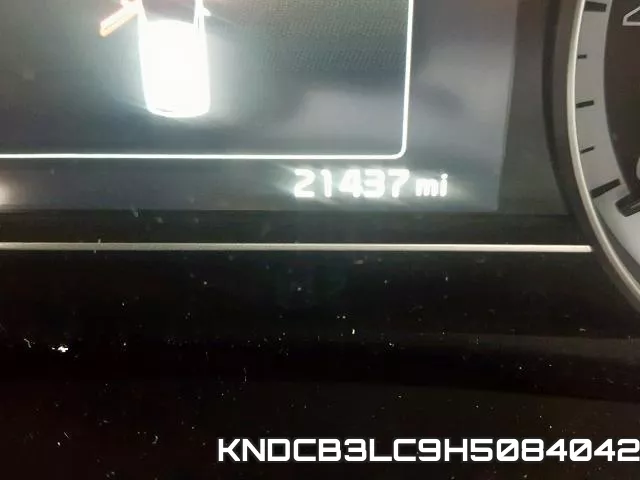 KNDCB3LC9H5084042 фото 9