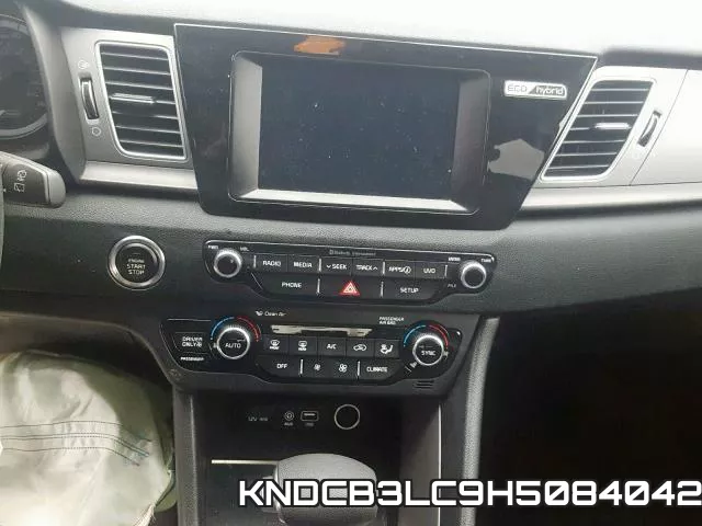 KNDCB3LC9H5084042 фото 10