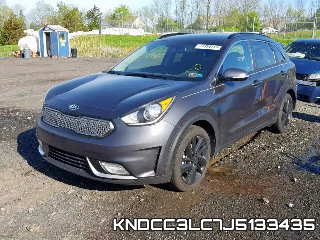 KNDCC3LC7J5133435 фото 3