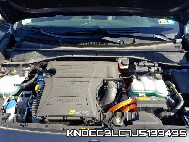 KNDCC3LC7J5133435 фото 8