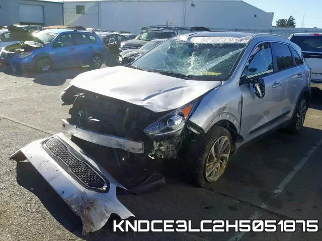 KNDCE3LC2H5051875 фото 3