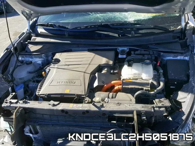 KNDCE3LC2H5051875 фото 8