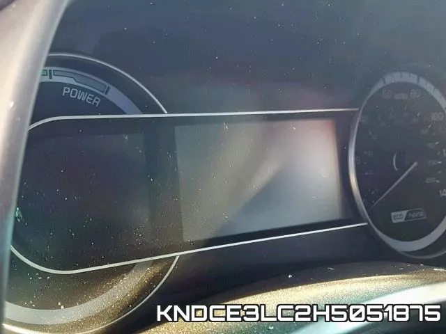 KNDCE3LC2H5051875 фото 9