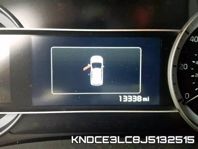 KNDCE3LC8J5132515 фото 8