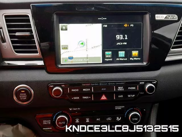 KNDCE3LC8J5132515 фото 9