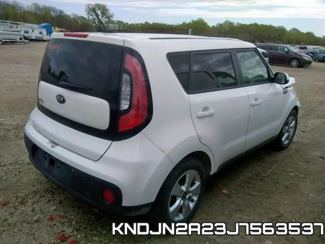 KNDJN2A23J7563537 фото 5