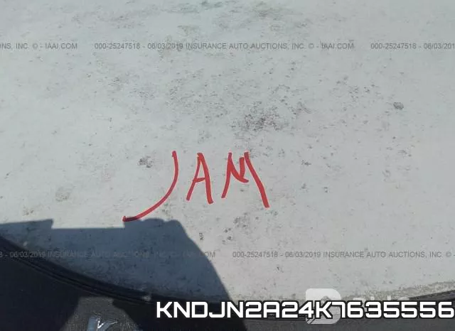 KNDJN2A24K7635556 фото 2