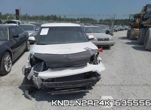KNDJN2A24K7635556 фото 7