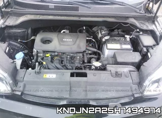 KNDJN2A25H7494974 фото 2