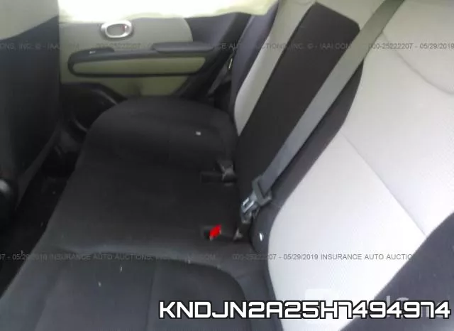 KNDJN2A25H7494974 фото 9