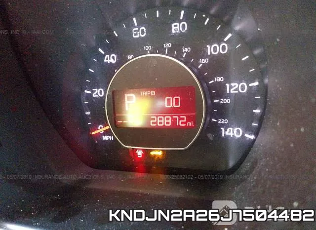 KNDJN2A26J7504482 фото 8