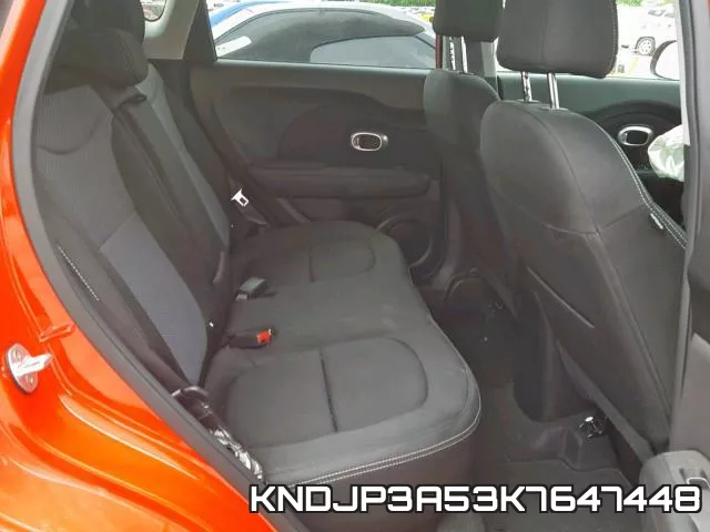 KNDJP3A53K7647448 фото 7