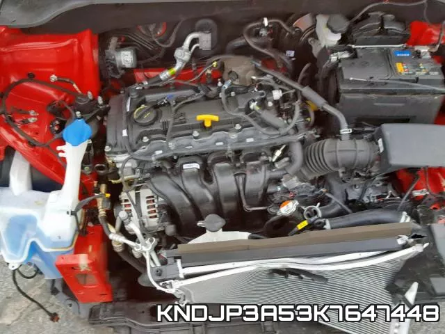 KNDJP3A53K7647448 фото 8