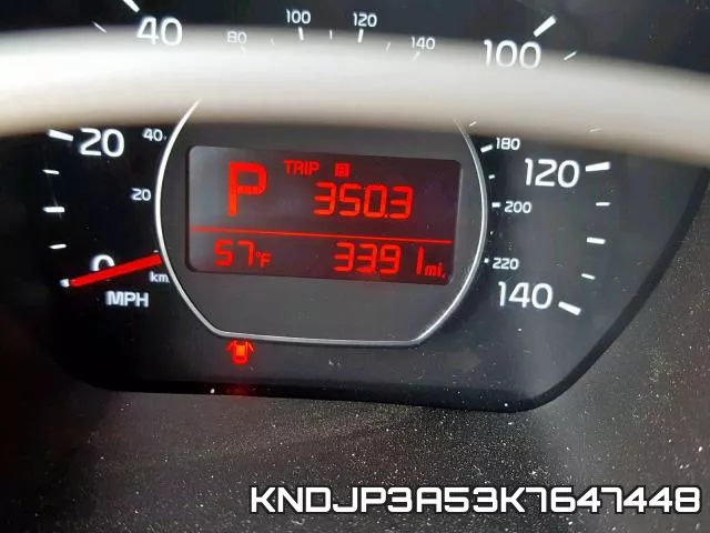 KNDJP3A53K7647448 фото 9