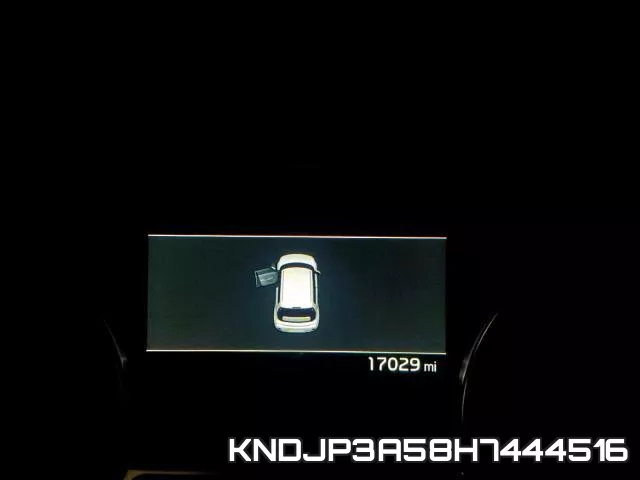 KNDJP3A58H7444516 фото 9