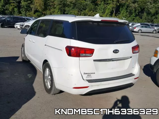KNDMB5C17H6336329 фото 4