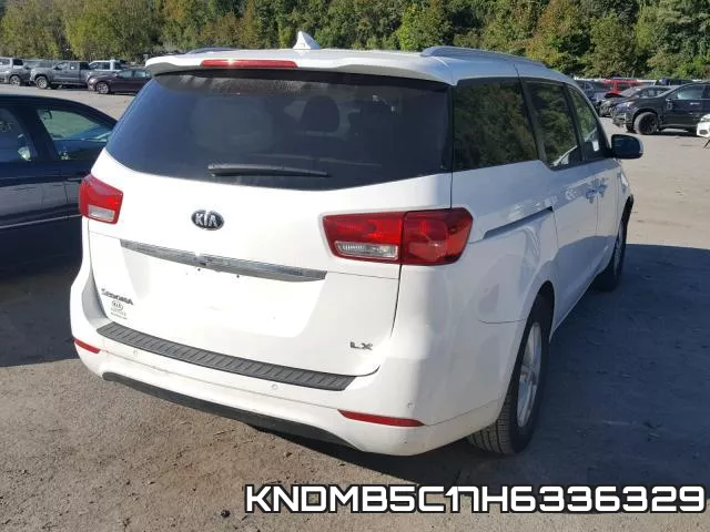 KNDMB5C17H6336329 фото 5
