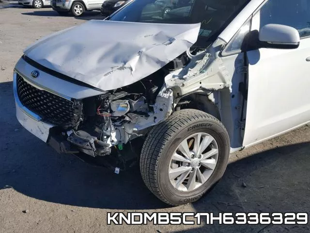 KNDMB5C17H6336329 фото 10