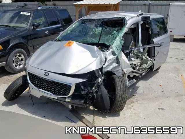 KNDMC5C17J6356597 фото 3