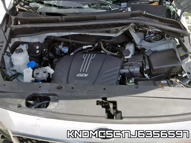 KNDMC5C17J6356597 фото 8