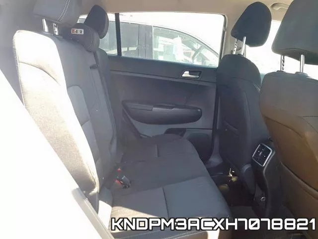 KNDPM3ACXH7078821 фото 7
