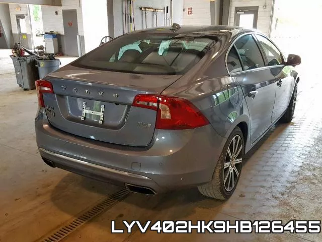 LYV402HK9HB126455 фото 5