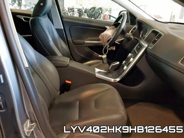 LYV402HK9HB126455 фото 6