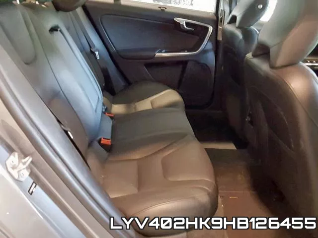 LYV402HK9HB126455 фото 7