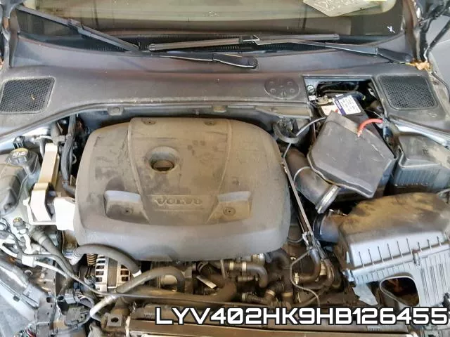 LYV402HK9HB126455 фото 8