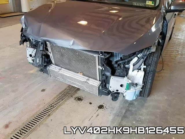 LYV402HK9HB126455 фото 10