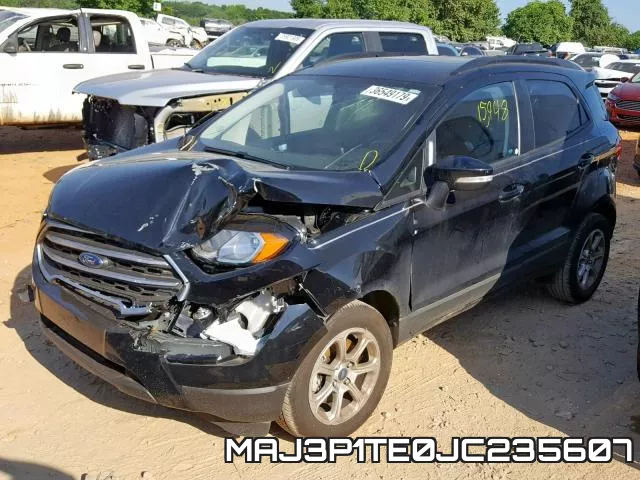 MAJ3P1TE0JC235607 фото 3