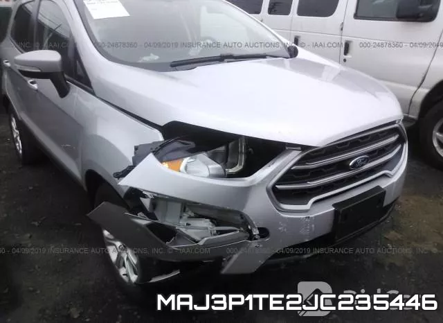 MAJ3P1TE2JC235446 фото 7