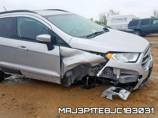 MAJ3P1TE8JC183031 фото 10